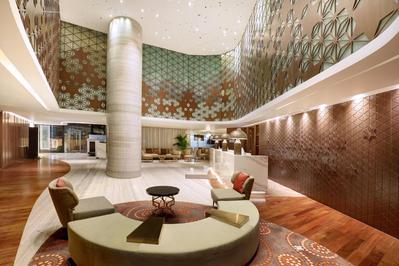 Crowne Plaza Dhaka Gulshan By Ihg Bagian luar foto