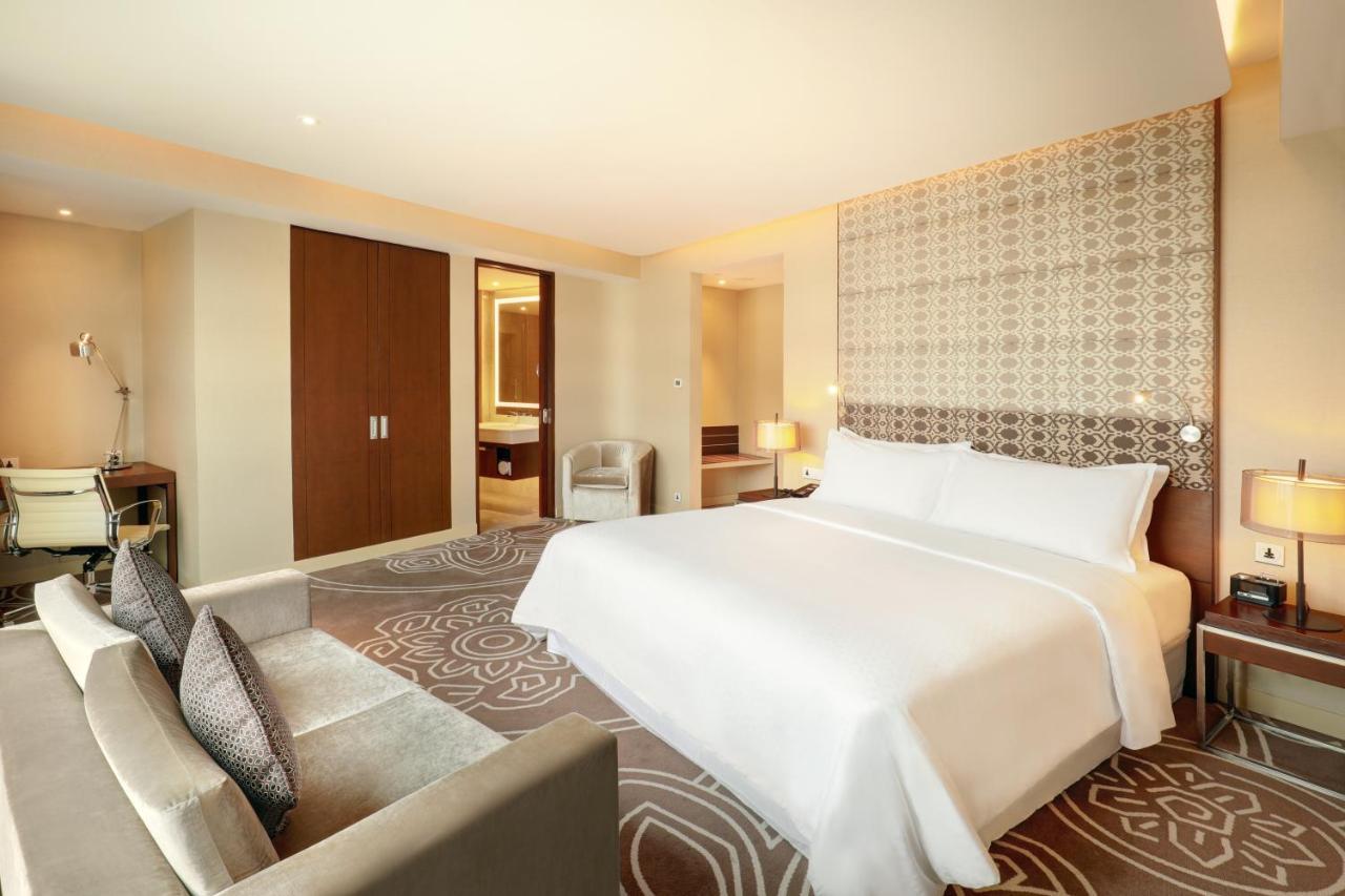 Crowne Plaza Dhaka Gulshan By Ihg Bagian luar foto