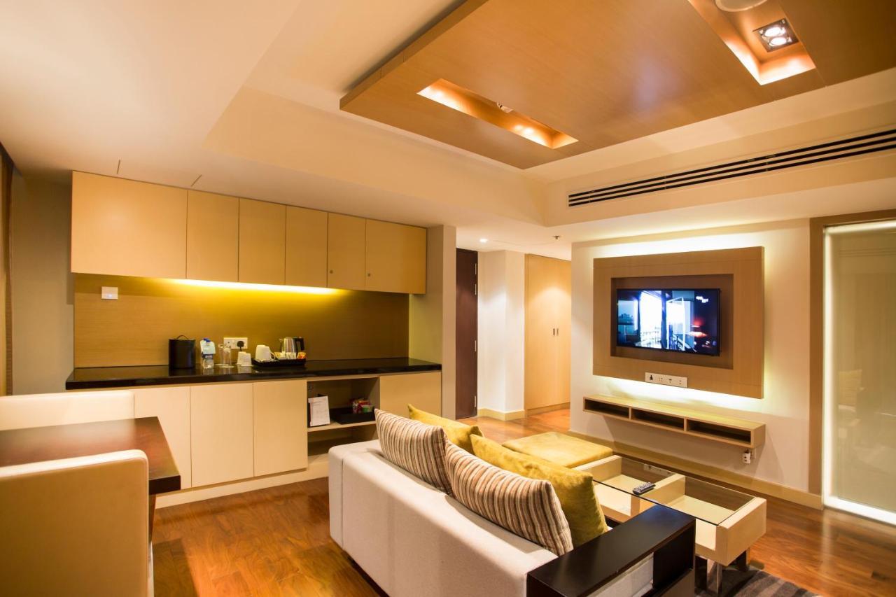 Crowne Plaza Dhaka Gulshan By Ihg Bagian luar foto