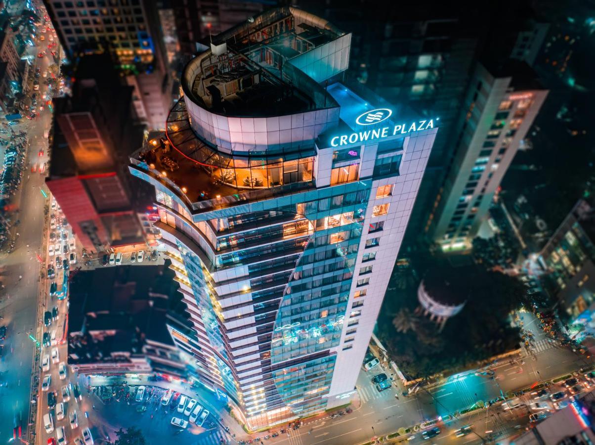 Crowne Plaza Dhaka Gulshan By Ihg Bagian luar foto