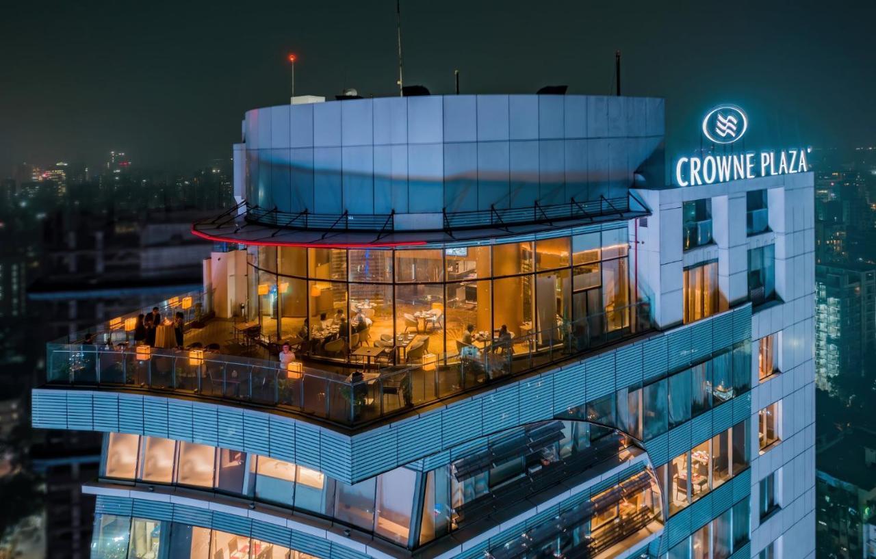 Crowne Plaza Dhaka Gulshan By Ihg Bagian luar foto