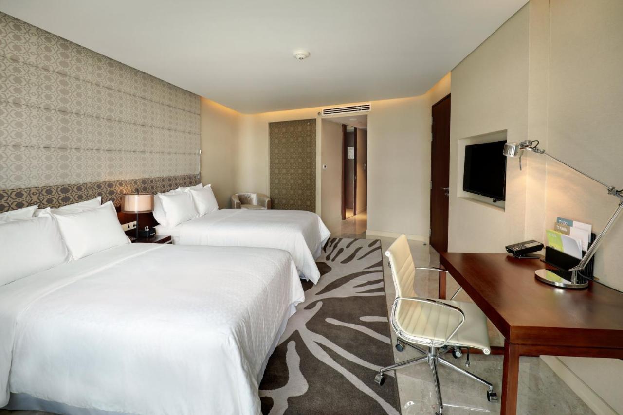 Crowne Plaza Dhaka Gulshan By Ihg Bagian luar foto