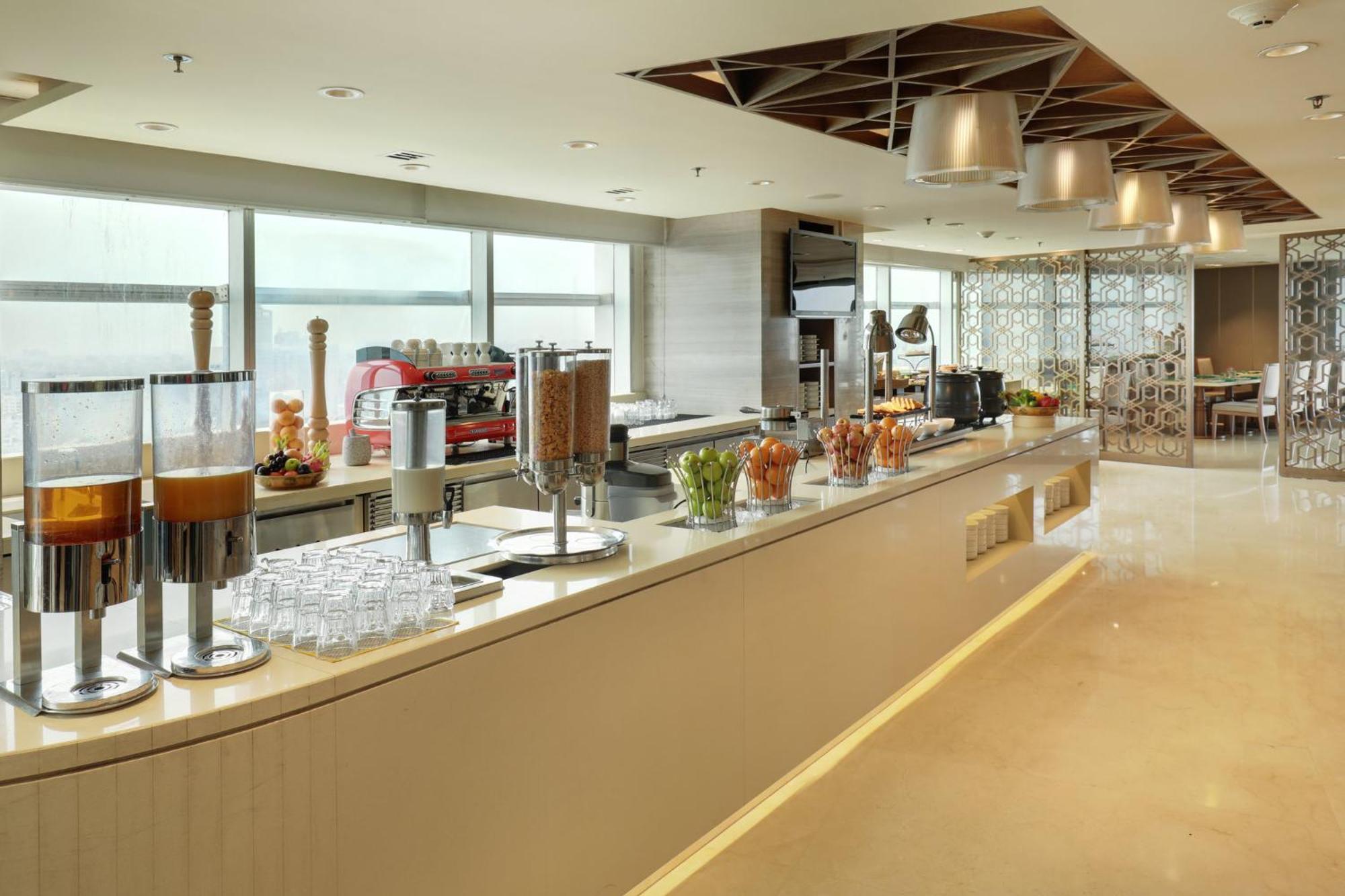 Crowne Plaza Dhaka Gulshan By Ihg Bagian luar foto