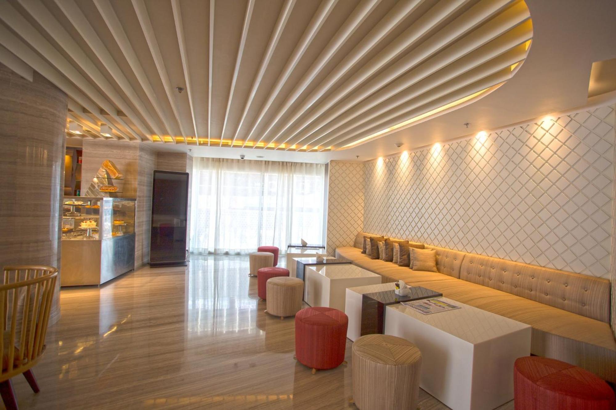 Crowne Plaza Dhaka Gulshan By Ihg Bagian luar foto