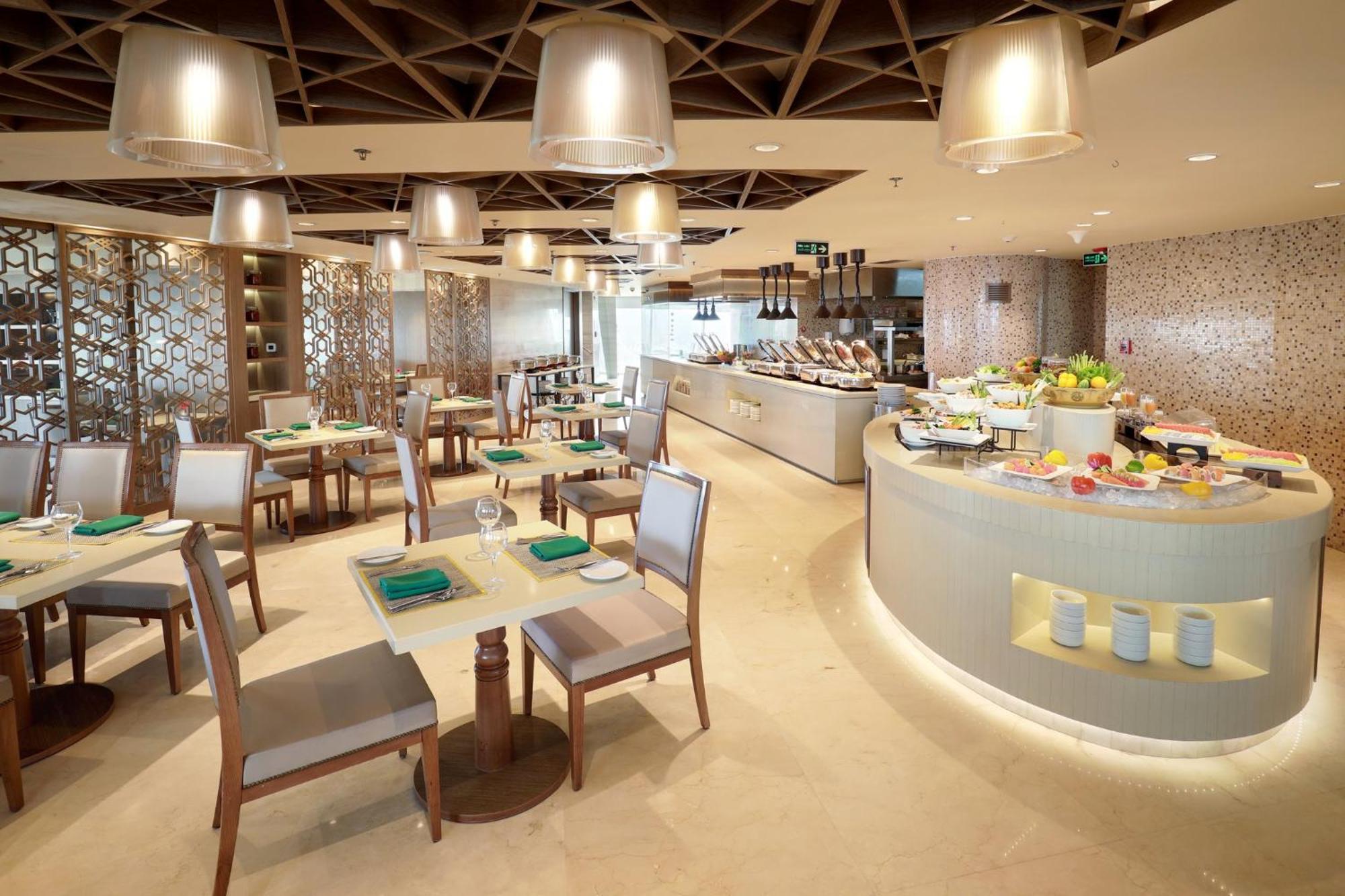 Crowne Plaza Dhaka Gulshan By Ihg Bagian luar foto
