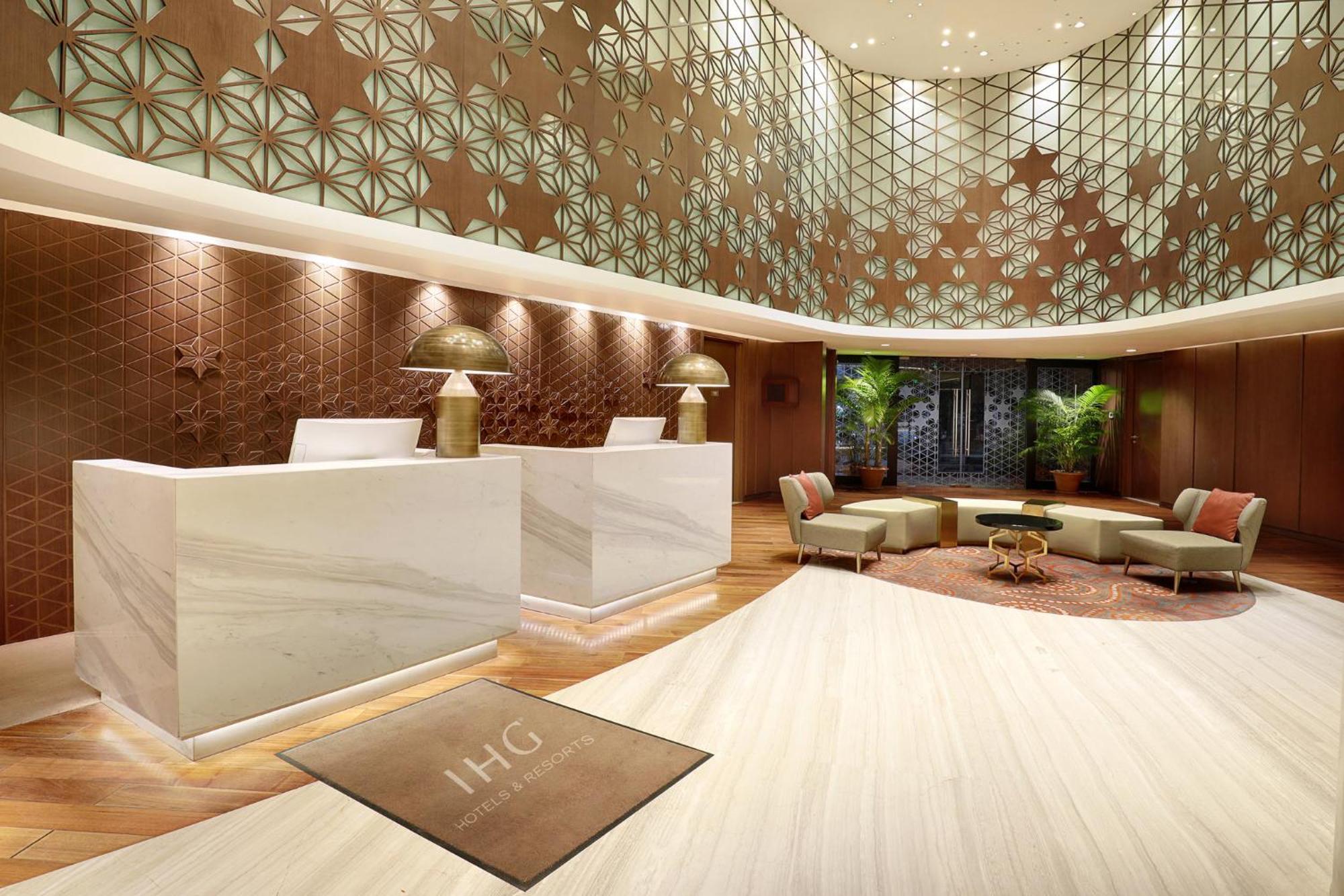 Crowne Plaza Dhaka Gulshan By Ihg Bagian luar foto