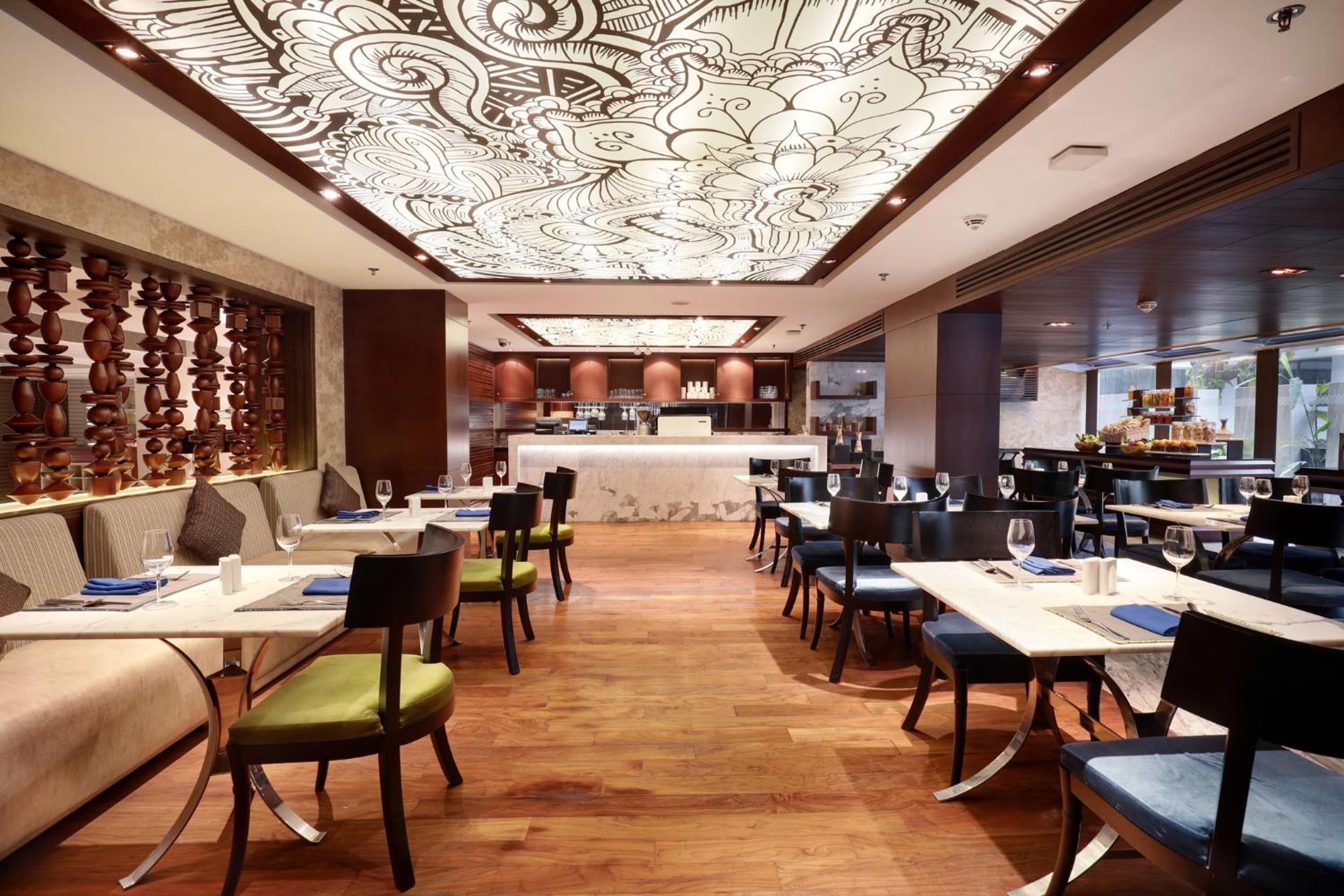 Crowne Plaza Dhaka Gulshan By Ihg Bagian luar foto