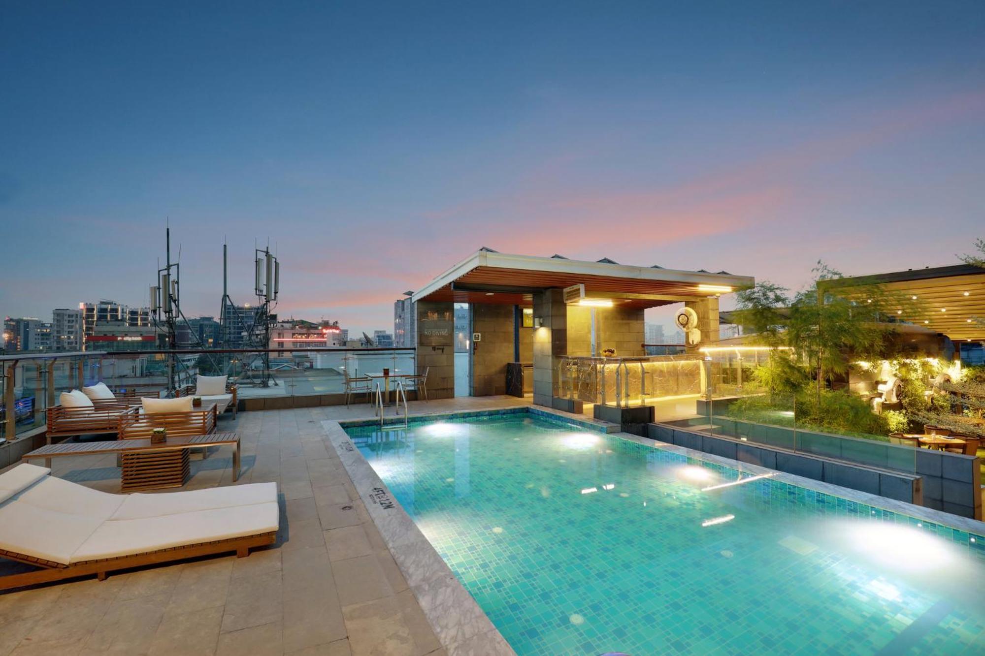 Crowne Plaza Dhaka Gulshan By Ihg Bagian luar foto