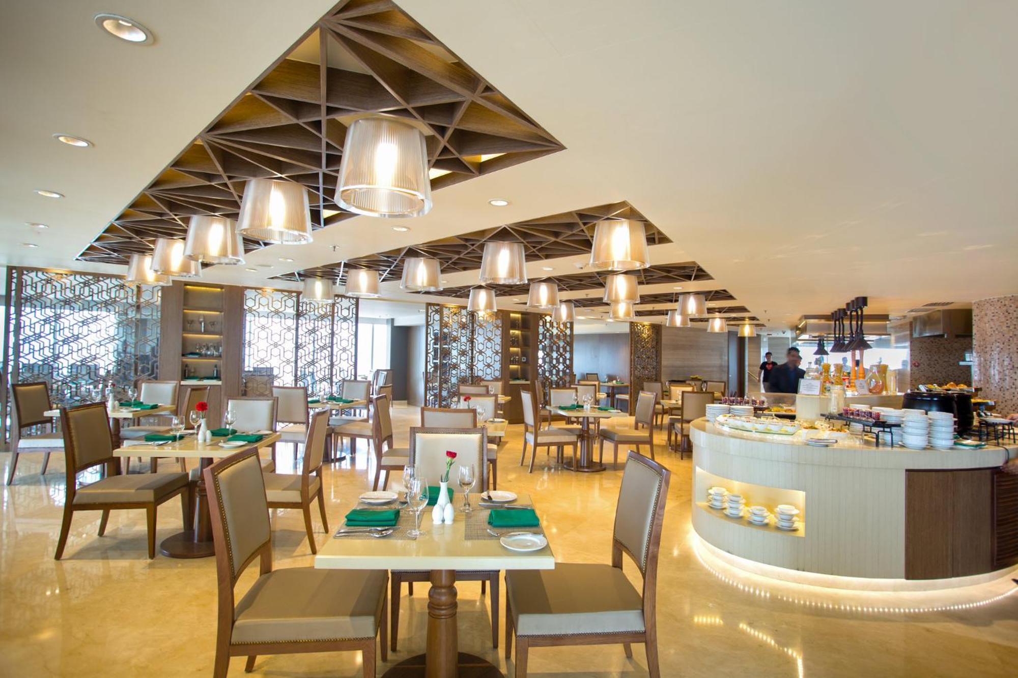 Crowne Plaza Dhaka Gulshan By Ihg Bagian luar foto