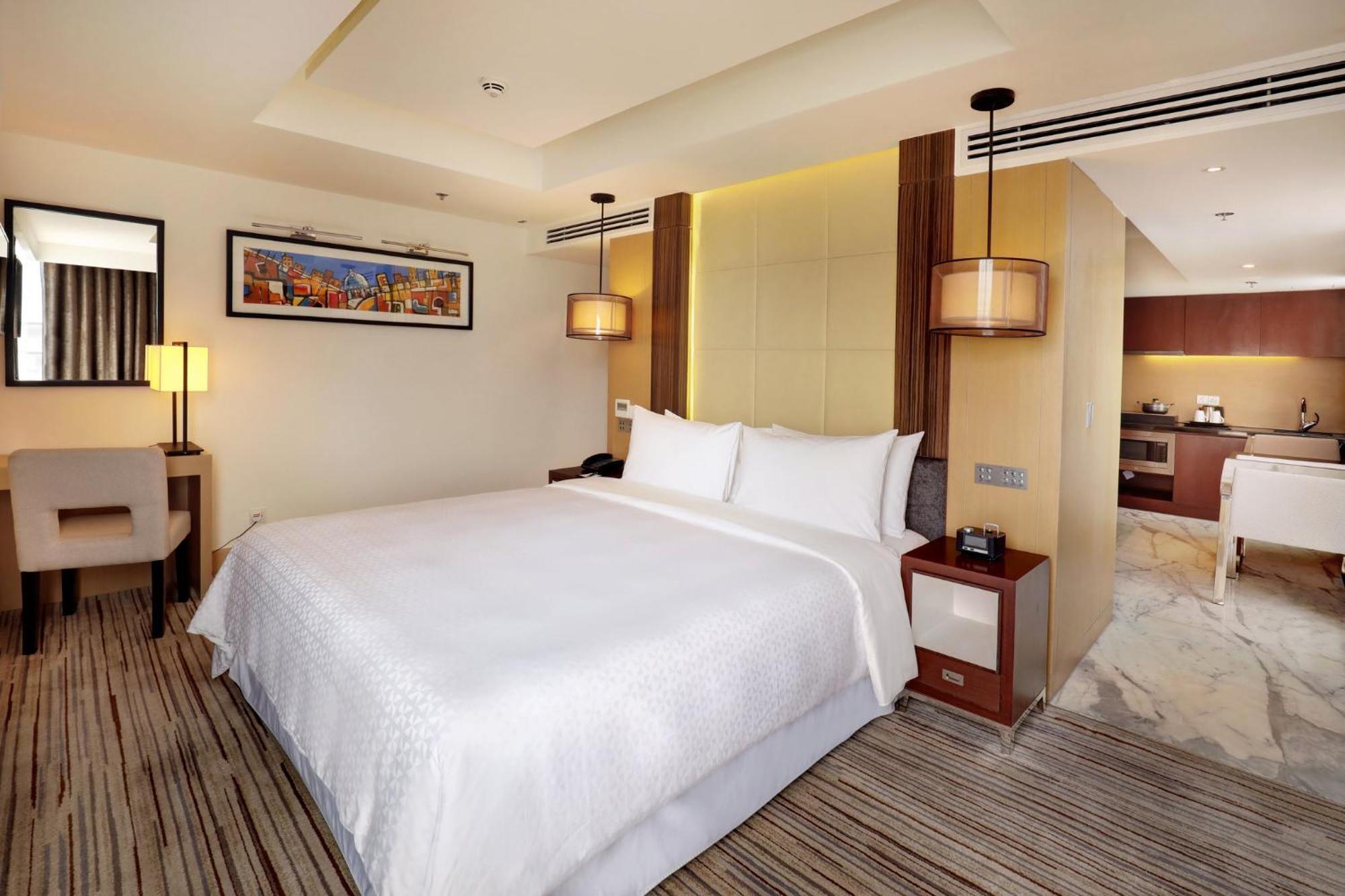 Crowne Plaza Dhaka Gulshan By Ihg Bagian luar foto
