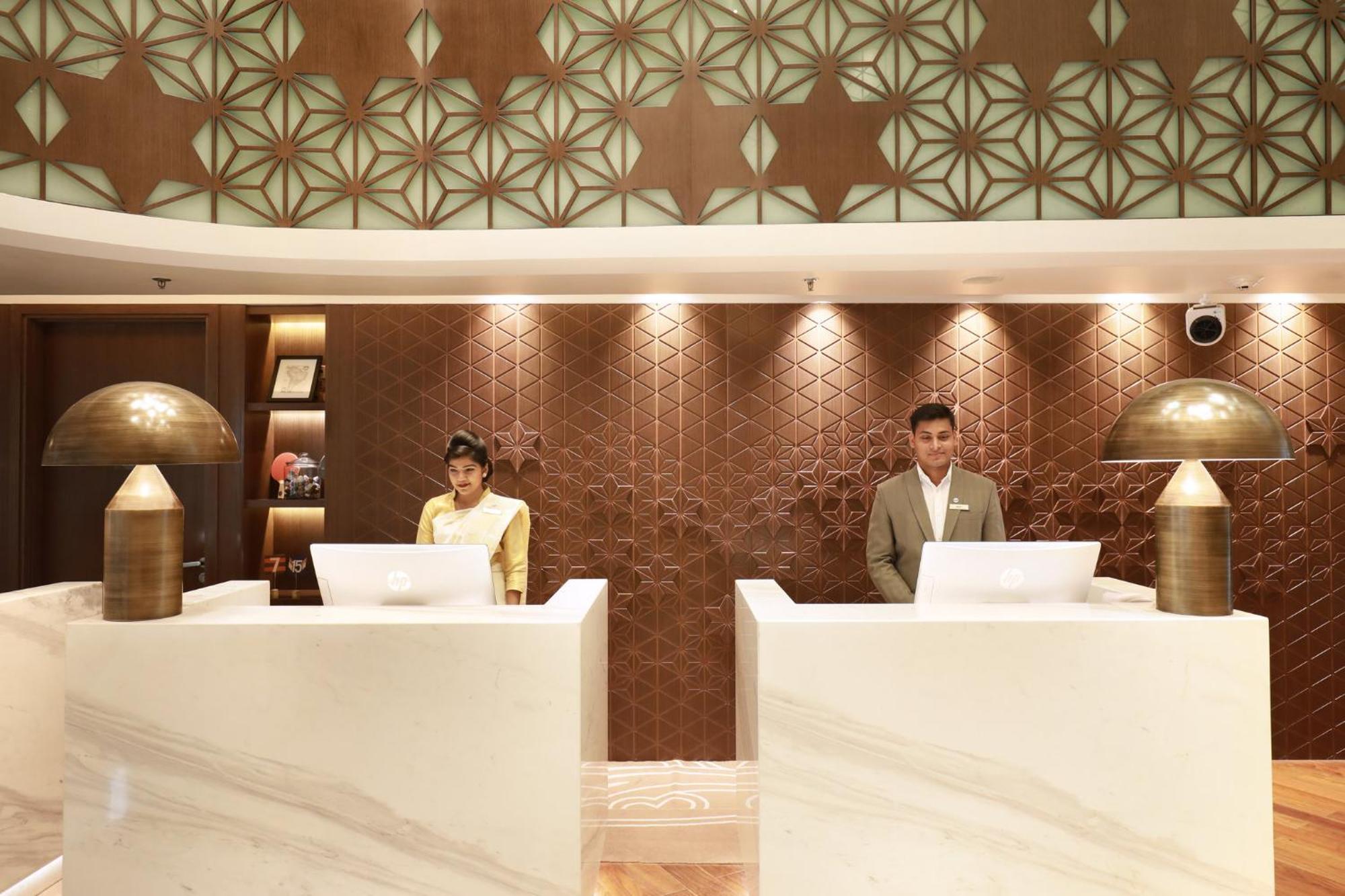 Crowne Plaza Dhaka Gulshan By Ihg Bagian luar foto