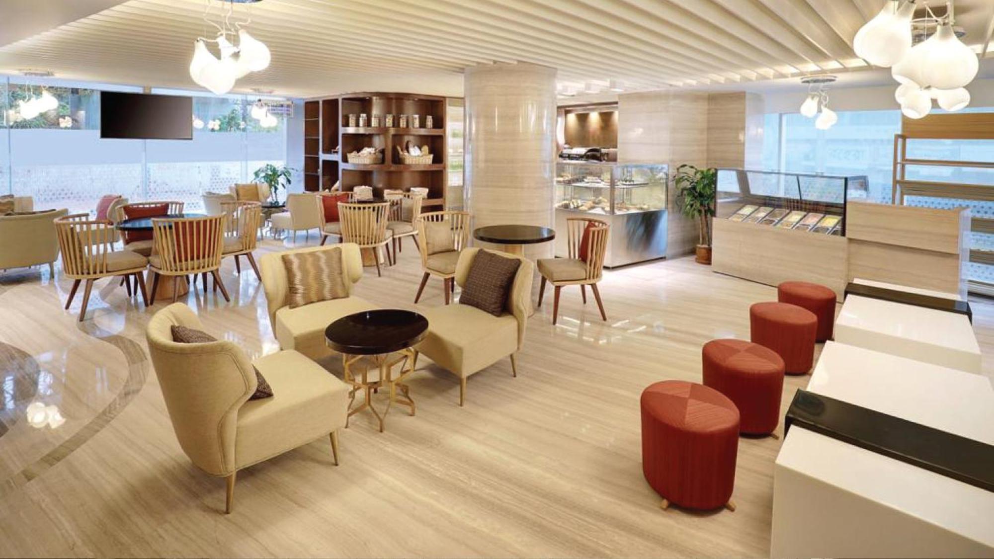 Crowne Plaza Dhaka Gulshan By Ihg Bagian luar foto