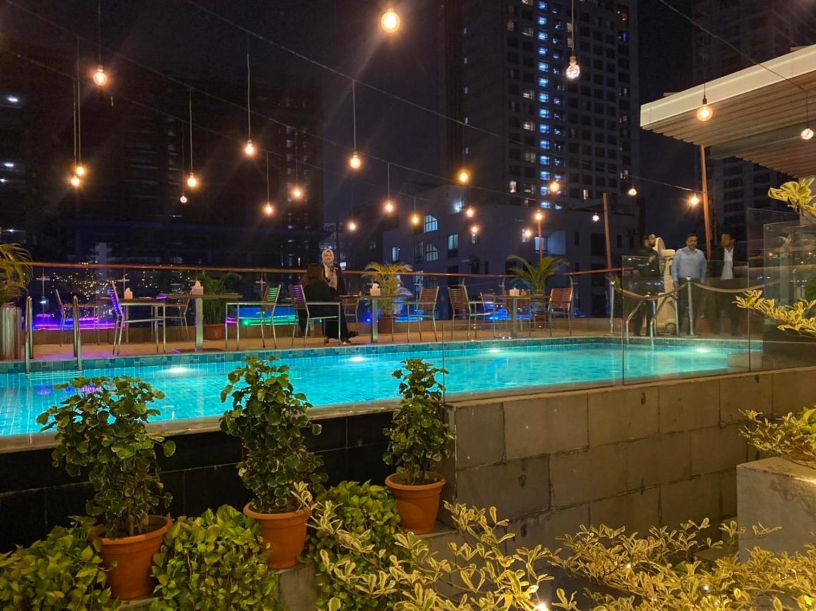 Crowne Plaza Dhaka Gulshan By Ihg Bagian luar foto