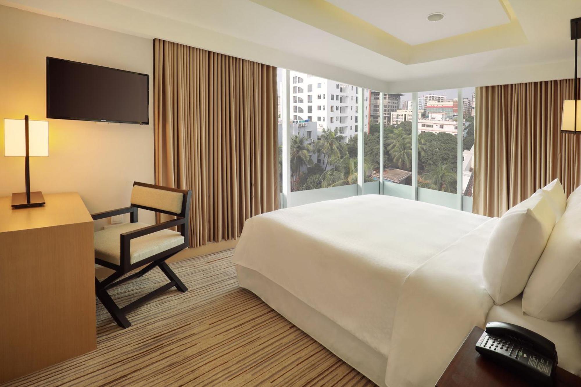 Crowne Plaza Dhaka Gulshan By Ihg Bagian luar foto