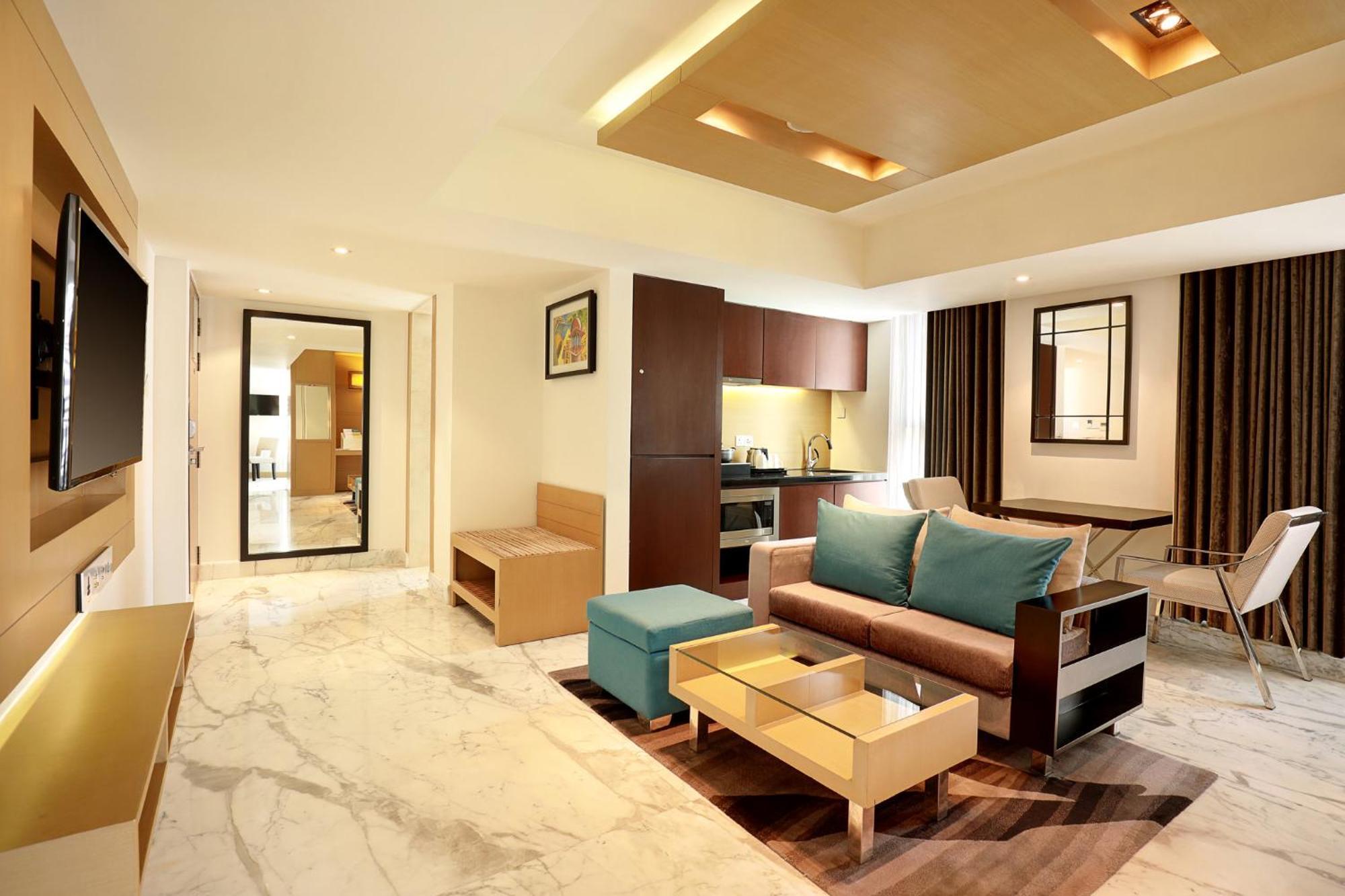 Crowne Plaza Dhaka Gulshan By Ihg Bagian luar foto