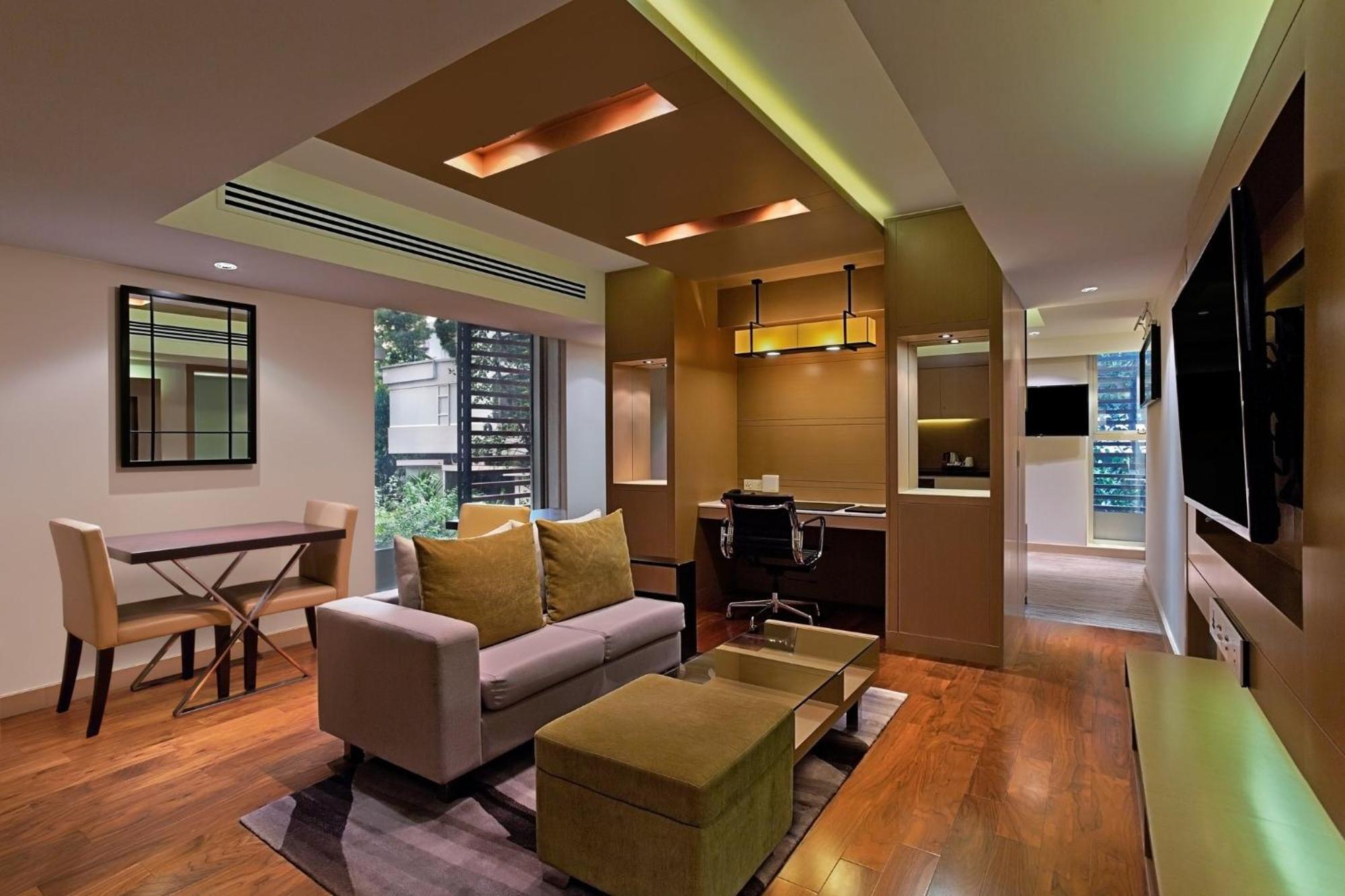 Crowne Plaza Dhaka Gulshan By Ihg Bagian luar foto