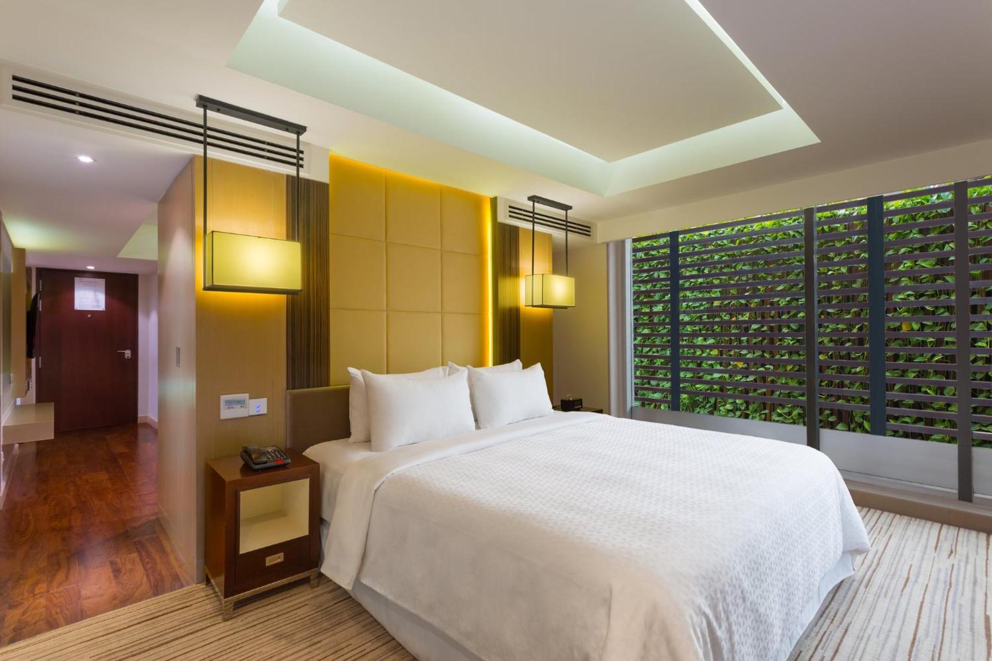 Crowne Plaza Dhaka Gulshan By Ihg Bagian luar foto