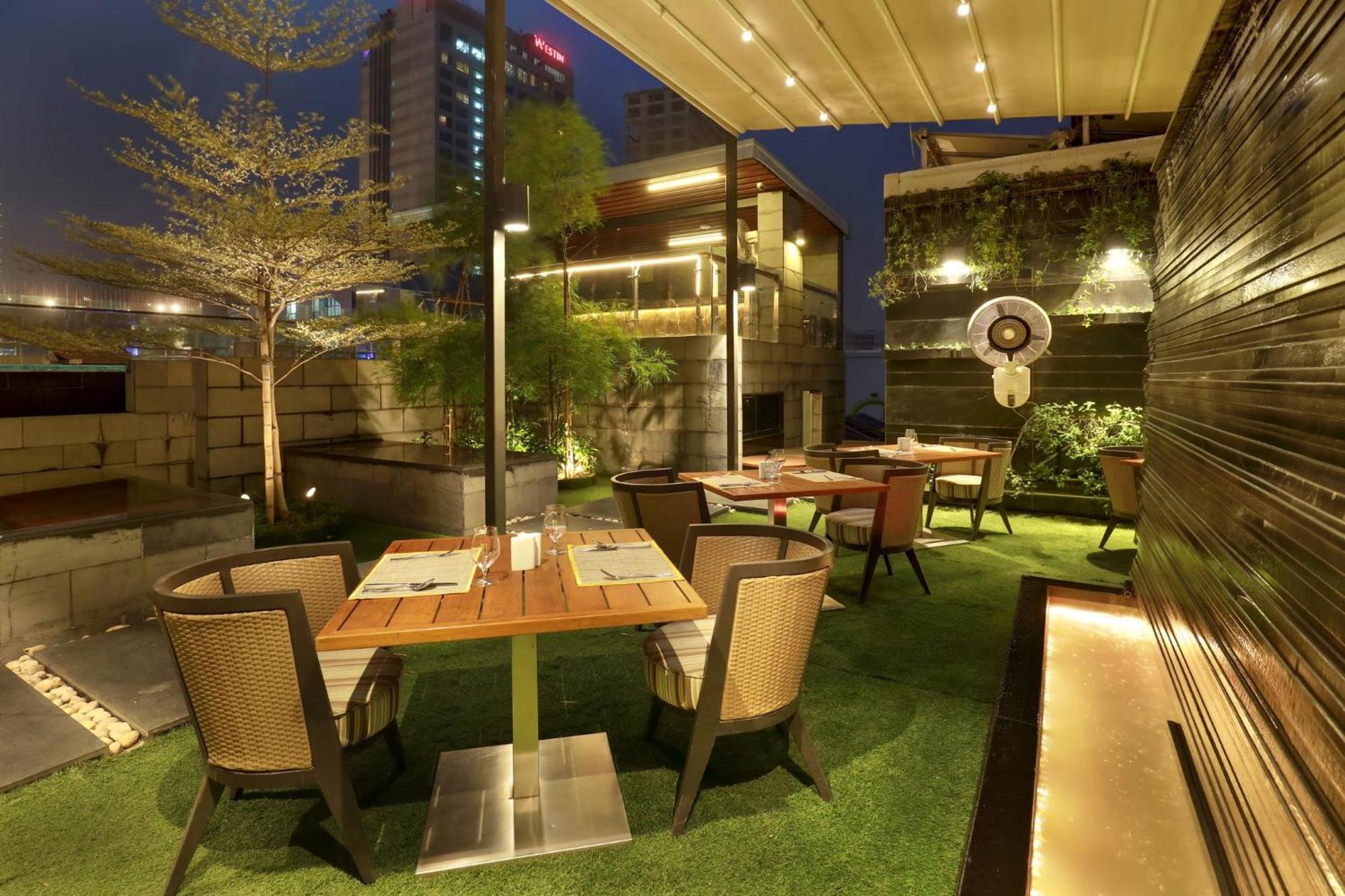 Crowne Plaza Dhaka Gulshan By Ihg Bagian luar foto