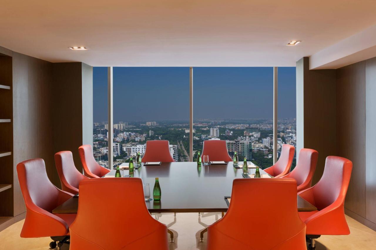 Crowne Plaza Dhaka Gulshan By Ihg Bagian luar foto