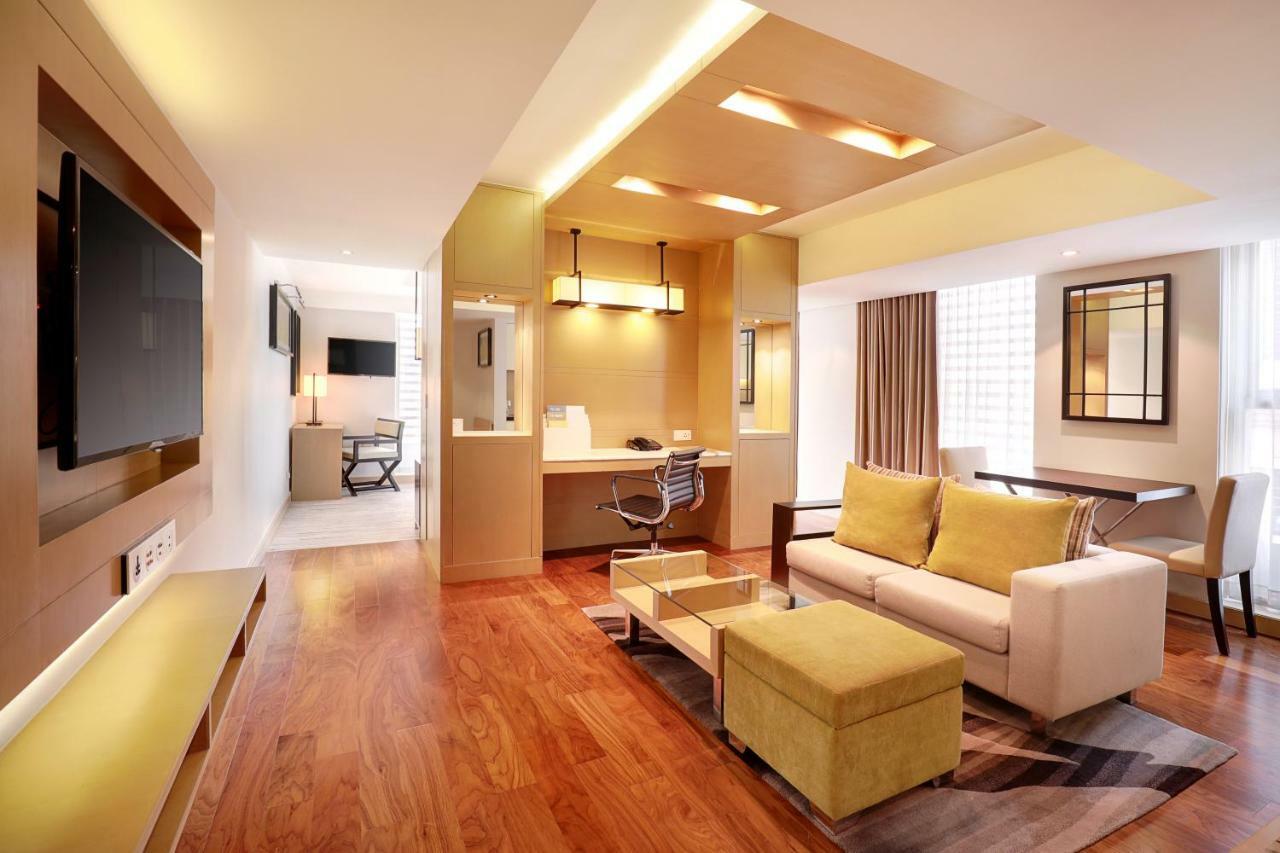 Crowne Plaza Dhaka Gulshan By Ihg Bagian luar foto